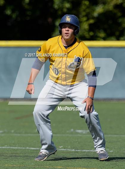 Thumbnail 1 in Santa Monica vs Francis Parker (67th Annual San Diego Lions Tournament) photogallery.