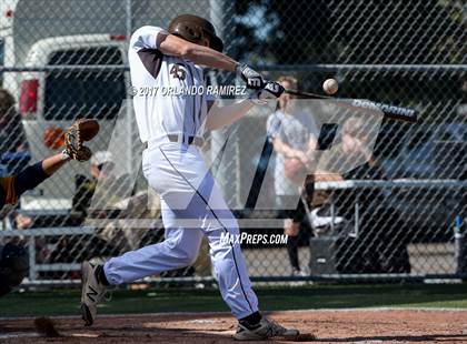 Thumbnail 1 in Santa Monica vs Francis Parker (67th Annual San Diego Lions Tournament) photogallery.