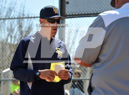 Thumbnail 1 in Santa Monica vs Francis Parker (67th Annual San Diego Lions Tournament) photogallery.