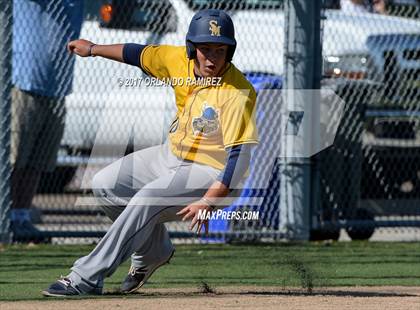Thumbnail 1 in Santa Monica vs Francis Parker (67th Annual San Diego Lions Tournament) photogallery.