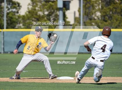 Thumbnail 1 in Santa Monica vs Francis Parker (67th Annual San Diego Lions Tournament) photogallery.