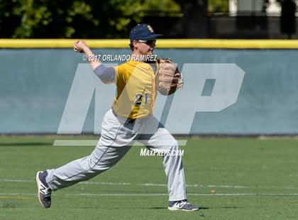 Thumbnail 3 in Santa Monica vs Francis Parker (67th Annual San Diego Lions Tournament) photogallery.