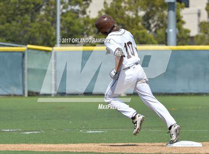 Thumbnail 3 in Santa Monica vs Francis Parker (67th Annual San Diego Lions Tournament) photogallery.