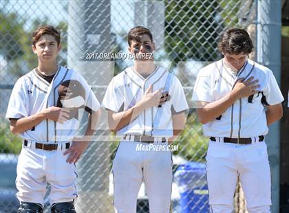 Thumbnail 1 in Santa Monica vs Francis Parker (67th Annual San Diego Lions Tournament) photogallery.
