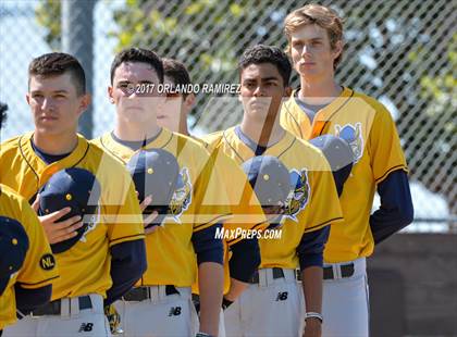 Thumbnail 1 in Santa Monica vs Francis Parker (67th Annual San Diego Lions Tournament) photogallery.