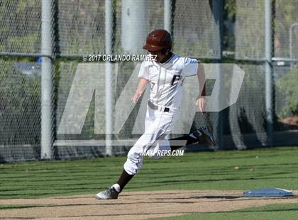 Thumbnail 1 in Santa Monica vs Francis Parker (67th Annual San Diego Lions Tournament) photogallery.