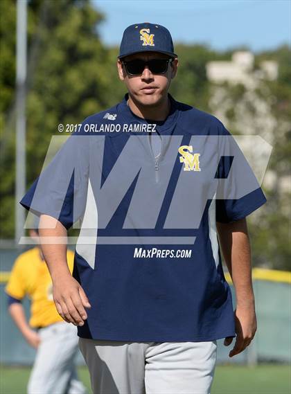 Thumbnail 3 in Santa Monica vs Francis Parker (67th Annual San Diego Lions Tournament) photogallery.