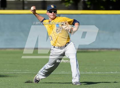 Thumbnail 2 in Santa Monica vs Francis Parker (67th Annual San Diego Lions Tournament) photogallery.