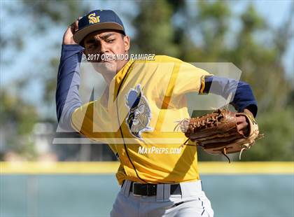 Thumbnail 1 in Santa Monica vs Francis Parker (67th Annual San Diego Lions Tournament) photogallery.
