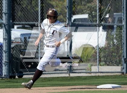 Thumbnail 3 in Santa Monica vs Francis Parker (67th Annual San Diego Lions Tournament) photogallery.