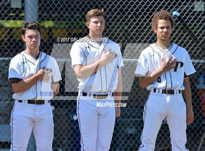 Thumbnail 3 in Santa Monica vs Francis Parker (67th Annual San Diego Lions Tournament) photogallery.