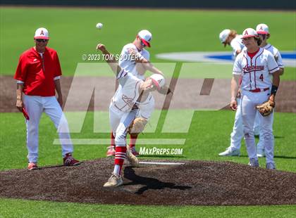 Thumbnail 3 in New Home @ Albany (UIL 2A Region 1 Regional Semifinal) photogallery.