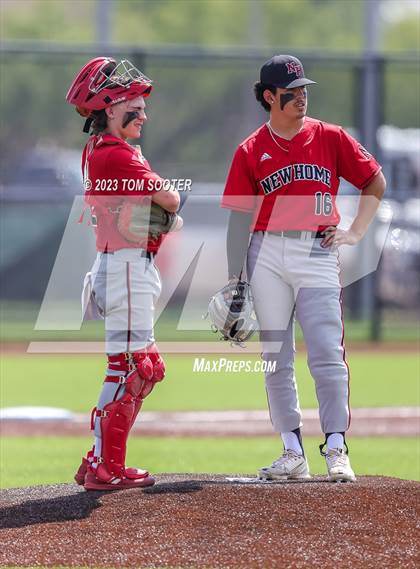 Thumbnail 1 in New Home @ Albany (UIL 2A Region 1 Regional Semifinal) photogallery.