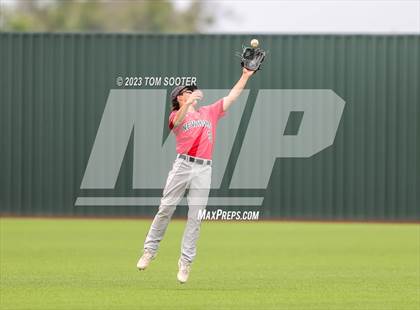 Thumbnail 3 in New Home @ Albany (UIL 2A Region 1 Regional Semifinal) photogallery.