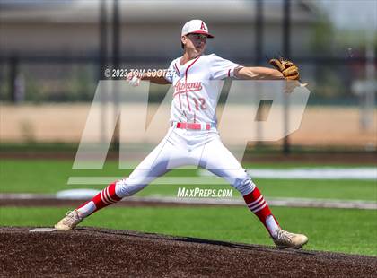 Thumbnail 2 in New Home @ Albany (UIL 2A Region 1 Regional Semifinal) photogallery.