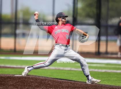 Thumbnail 3 in New Home @ Albany (UIL 2A Region 1 Regional Semifinal) photogallery.