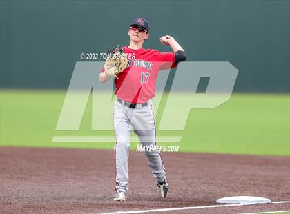 Thumbnail 3 in New Home @ Albany (UIL 2A Region 1 Regional Semifinal) photogallery.