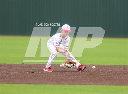 Thumbnail 1 in New Home @ Albany (UIL 2A Region 1 Regional Semifinal) photogallery.