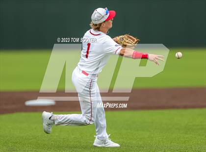 Thumbnail 1 in New Home @ Albany (UIL 2A Region 1 Regional Semifinal) photogallery.