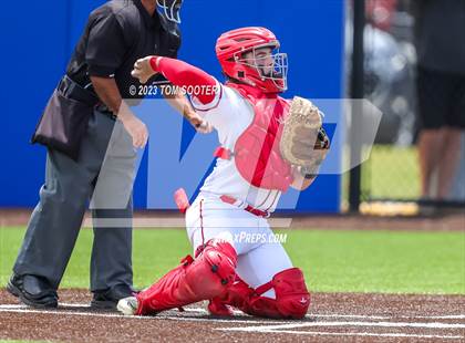 Thumbnail 3 in New Home @ Albany (UIL 2A Region 1 Regional Semifinal) photogallery.