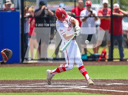 Thumbnail 2 in New Home @ Albany (UIL 2A Region 1 Regional Semifinal) photogallery.