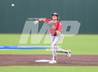 Thumbnail 1 in New Home @ Albany (UIL 2A Region 1 Regional Semifinal) photogallery.