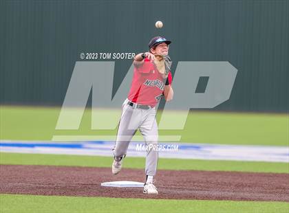Thumbnail 2 in New Home @ Albany (UIL 2A Region 1 Regional Semifinal) photogallery.