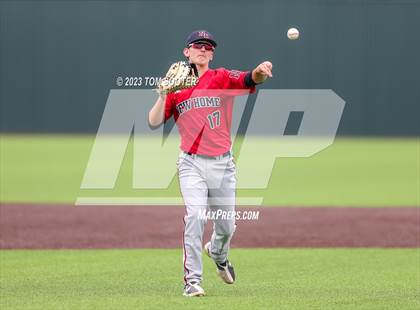 Thumbnail 1 in New Home @ Albany (UIL 2A Region 1 Regional Semifinal) photogallery.