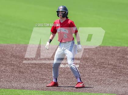 Thumbnail 1 in New Home @ Albany (UIL 2A Region 1 Regional Semifinal) photogallery.