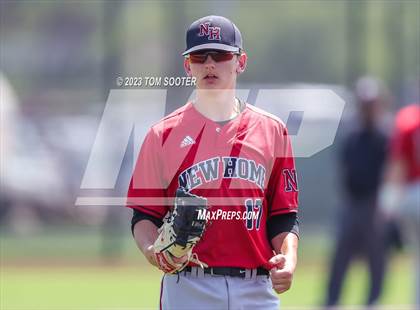 Thumbnail 3 in New Home @ Albany (UIL 2A Region 1 Regional Semifinal) photogallery.