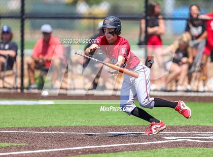 Thumbnail 3 in New Home @ Albany (UIL 2A Region 1 Regional Semifinal) photogallery.
