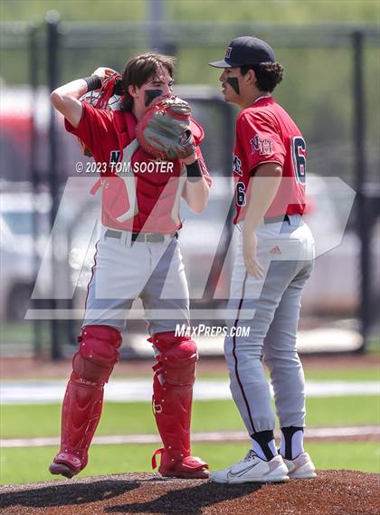 Thumbnail 1 in New Home @ Albany (UIL 2A Region 1 Regional Semifinal) photogallery.