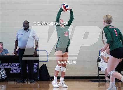 Thumbnail 2 in FR: The Woodlands @ College Station (A Teams) photogallery.