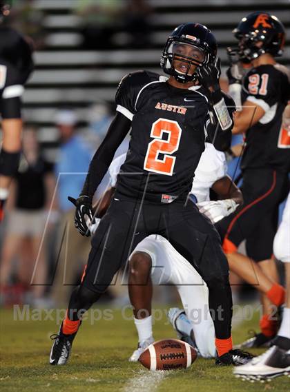 Thumbnail 3 in Spain Park @ Austin photogallery.
