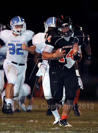 Thumbnail 3 in Spain Park @ Austin photogallery.