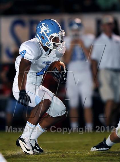 Thumbnail 2 in Spain Park @ Austin photogallery.