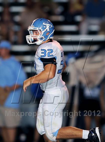 Thumbnail 1 in Spain Park @ Austin photogallery.