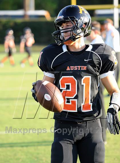 Thumbnail 3 in Spain Park @ Austin photogallery.