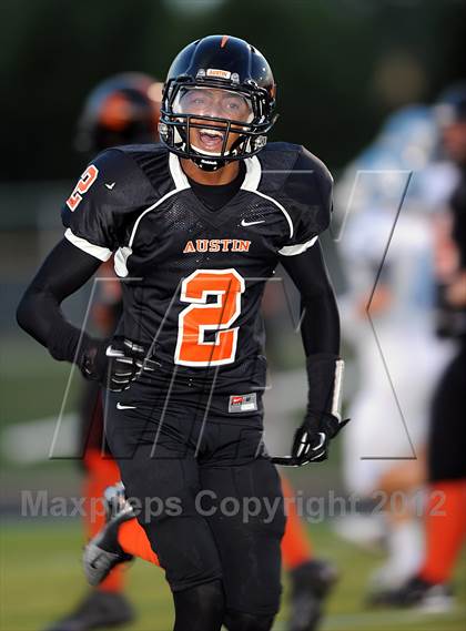 Thumbnail 3 in Spain Park @ Austin photogallery.