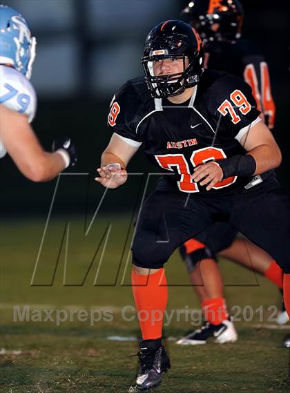 Thumbnail 1 in Spain Park @ Austin photogallery.