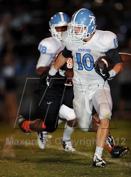 Thumbnail 2 in Spain Park @ Austin photogallery.