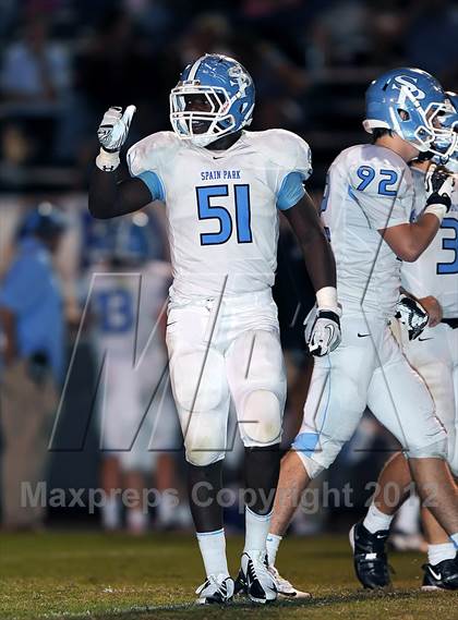 Thumbnail 2 in Spain Park @ Austin photogallery.