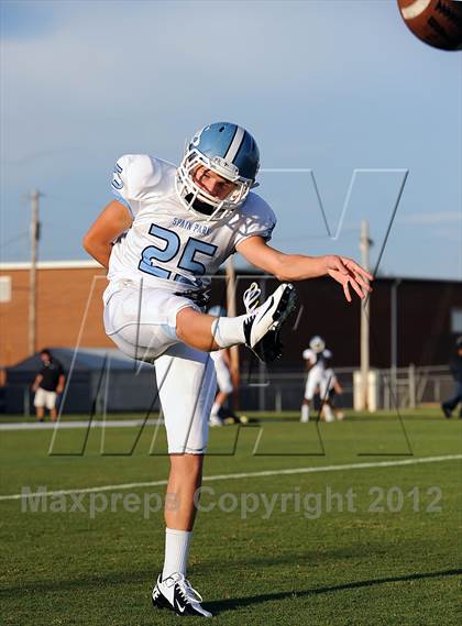 Thumbnail 2 in Spain Park @ Austin photogallery.