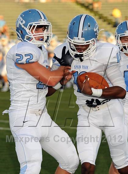Thumbnail 3 in Spain Park @ Austin photogallery.