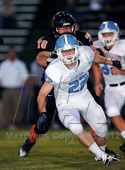 Thumbnail 3 in Spain Park @ Austin photogallery.