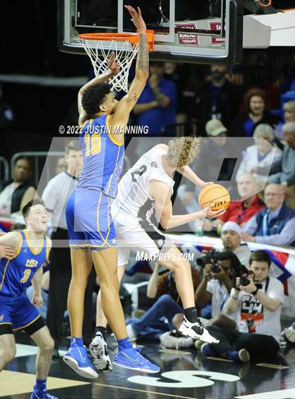 Thumbnail 1 in North Little Rock vs. Bentonville (AAA 6A State Final) photogallery.
