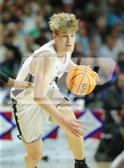 Thumbnail 3 in North Little Rock vs. Bentonville (AAA 6A State Final) photogallery.
