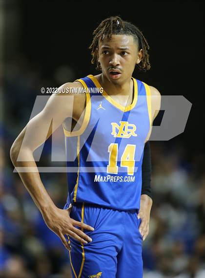 Thumbnail 3 in North Little Rock vs. Bentonville (AAA 6A State Final) photogallery.