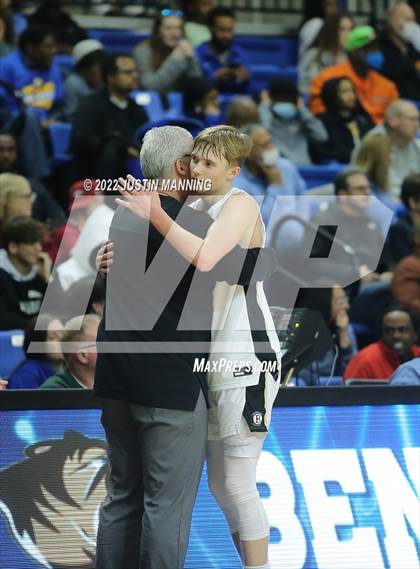Thumbnail 2 in North Little Rock vs. Bentonville (AAA 6A State Final) photogallery.