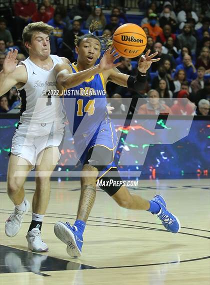 Thumbnail 2 in North Little Rock vs. Bentonville (AAA 6A State Final) photogallery.